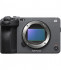 قیمت Sony FX3 Full-Frame Cinema Camera