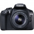 قیمت Canon DSLR Digital Camera EOS 1300D, With EF-S 18-55 DC III Lens