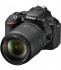 قیمت دوربین دیجیتال نیکون مدل D5600 با لنز 140-18 میلی متر VR AF-S DX