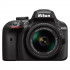 قیمت Nikon DSLR Digital Camera D3400, With 18-55 VR Lens