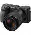 قیمت Sony Alpha a6600 Mirrorless Digital Camera kit 18-135mm