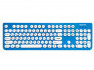 قیمت TSCO TK 7001W wireless Keyboard With Perisan Letters