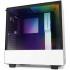 قیمت NZXT H510i - CA-H510i-W1 - Compact ATX Mid Tower PC Gaming Case - Front I/O USB Type-C Port - Vertical GPU Mount - Tempered Glass Side Panel - Integrated RGB Lighting - White/Black