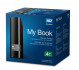 قیمت Western Digital My Book Desktop External Hard Drive - 4TB