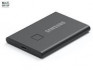 قیمت SSD SAMSUNG T7 500GB EXTERNAL TOUCH