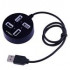قیمت هاب USB 2.0 چهارپورت ایکس پی پروداکت مدل XP-H813b