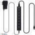 قیمت Orico H7013-U3 7-Port USB 3.0 Hub