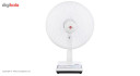 قیمت Pars Khazar 3010T 4 Blades Table Fan