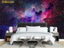 قیمت کاغذ دیواری کهکشانی اتاق خواب DA-4450