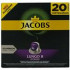 قیمت کپسول قهوه جاکوبز مدل Lungo Intenso بسته 20 عددی
