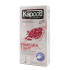 قیمت Kapoot Pomegra Tight Professional Condom 12pcs