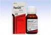 قیمت قطره آهن فروم Ferrum