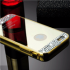 قیمت قاب محکم Diamond Mirror Case for Apple iPhone SE قاب آینه ای...