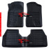 قیمت Babol 3D mat Leather For Peugeot Pars