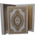 قیمت قرآن انتشارات هلیا عطری جعبه دار سفید