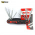 قیمت Ronix RH-2900 Folded Screwdriver Set 8 PCS