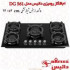 قیمت اجاق گاز 5 شعله شیشه ای داتیس مدل DG-561