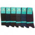قیمت جوراب مردانه ال سون طرح کد PH37 مجموعه 6 عددی