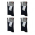 قیمت جوراب مردانه ارگی مدل 9641 بسته 4 عددی