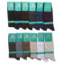 قیمت جوراب مردانه ال سون کد PH39 مجموعه 12 عددی