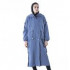قیمت بارانی زنانه زیبو مدل Alora-BLUE