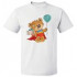 قیمت تی شرت مارس طرح تم تولد کد 3595
