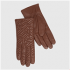 قیمت دستکش چرمی زنانه اکو دانمارک ECCO Gloves W Braun