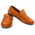 قیمت کفش مردانه کالج تمام چرم اشبالت عسلی 41614006
