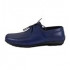 قیمت کفش روزمره مردانه مدل کالج بندی رنگ آبی...