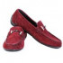 قیمت کفش مردانه کالج تمام چرم اشبالت زرشکی 41614027