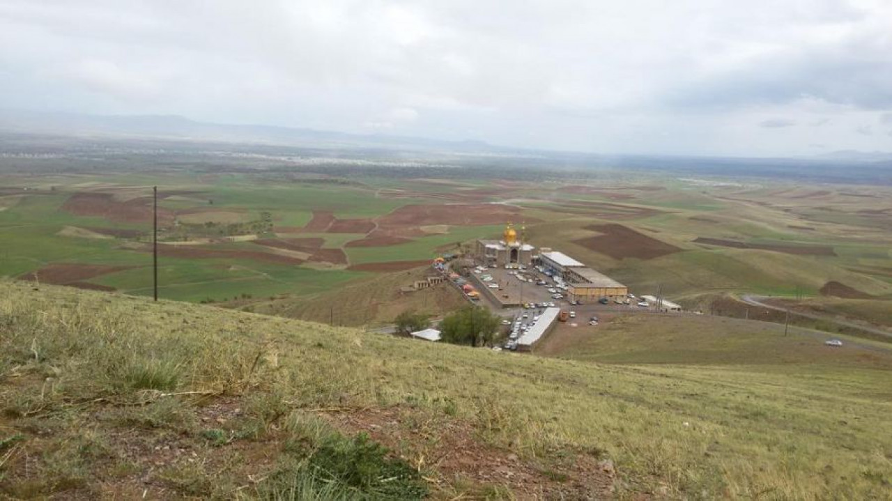 مناطق دیدنی و تاریخی صائین قلعه