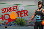 بازی بسکتبال خیابانی