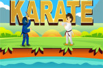 بازی کاراته آنلاین