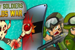 بازی آنلاین سربازهای جنگ جهانی