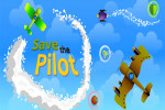 بازی آنلاین نجات خلبان