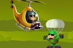 بازی خلبان حرفه ای هلیکوپتر