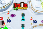 بازی مدیر کنترل ترافیک