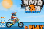بازی موتورسواری ساحلی