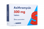 موارد مصرف کپسول آزیترومایسین و عوارض جانبی این دارو