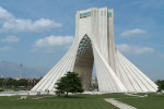 مناطق دیدنی و تفریحی تهران 