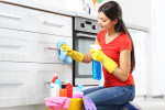 برنامه ی نظافت منزل برای خانم های خانه دار