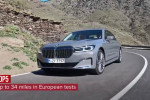 ویدیو برسی بی ام و سری ۷ پلاگین هیبرید ( ۲۰۱۹ BMW ۷۴۵e )