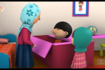 کارتون مهارت‌‌‌‌‌‌‌‌‌‌‌‌‌های زندگی برای کودکان قسمت ۲۴