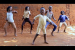 کلیپ جالب رقص کودکان آفریقایی