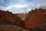 دره هفت غار جاذبه گردشگری نیشابور + عکس