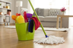 بهترین روش نظافت منزل چیست؟