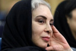 تیپ دخترانه بازیگر ۶۱ ساله سینما و تلویزیون در شیراز !!