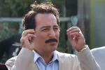 خلیل نون خ عزادار عزیزترین فرد زندگی اش شد !!