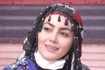 فیس جدید روژان نون خ با مینی اسکارف ترند سال 1402 !