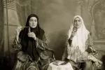 ببینید 100 سال پیش تو گرما با چی خودشونو خنک میکردن ؟!